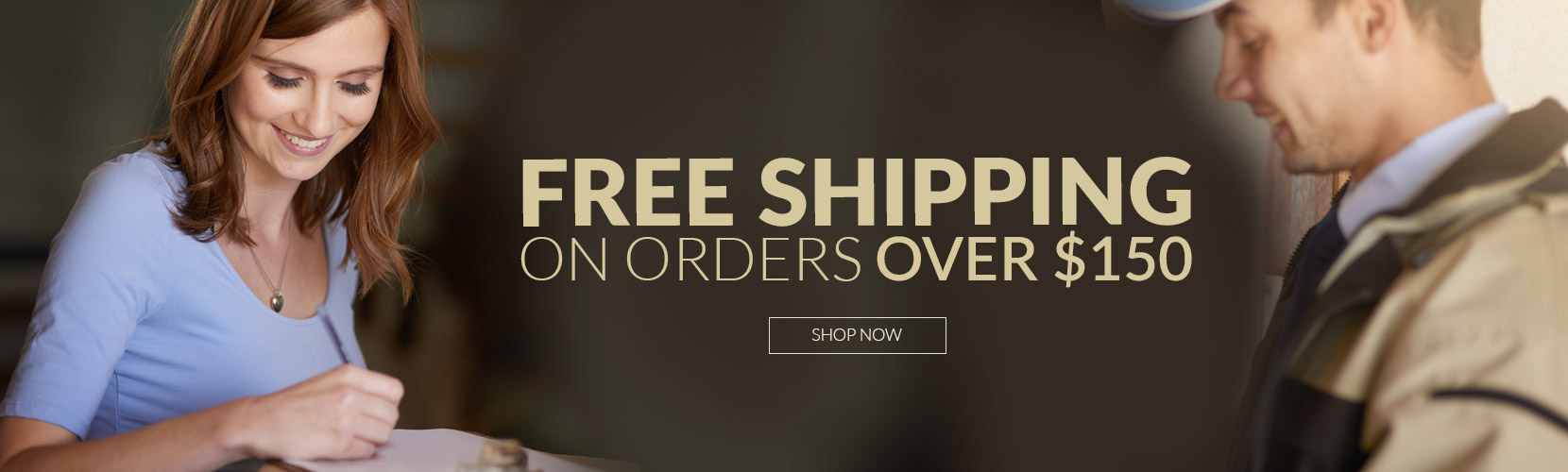 Free Shipping Banner